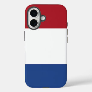 Netherlands iPhone 16 Case