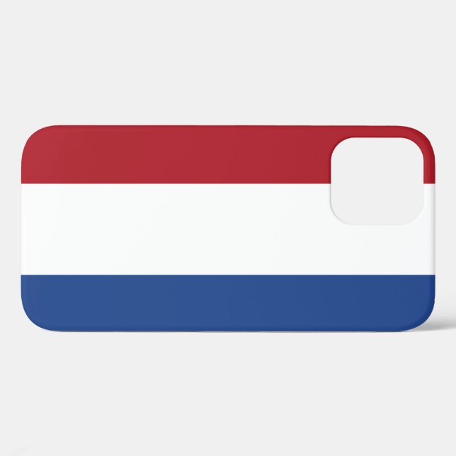 Netherlands Case-Mate iPhone Case (Back (Horizontal))