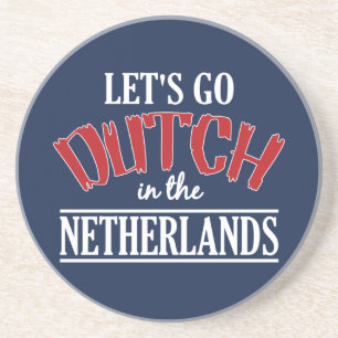 Netherlands coaster
