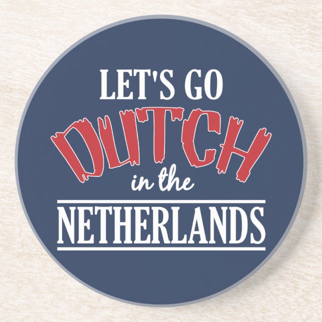 Netherlands coaster (Front)