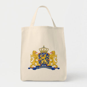 Netherlands Coat Of Arms gtcnt Tote Bag