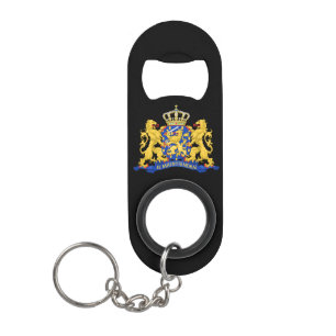 Netherlands Coat Of Arms on bk bot