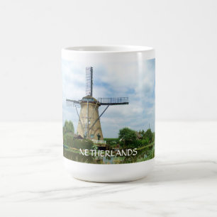 NETHERLANDS COFFEE MUG