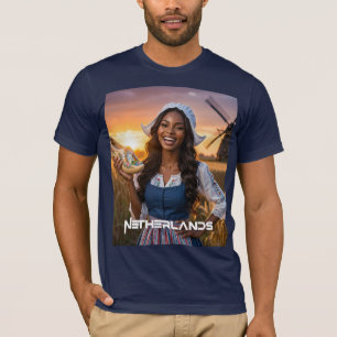 NETHERLANDS - DUTCH T-Shirt