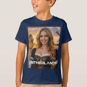 NETHERLANDS - DUTCH T-Shirt