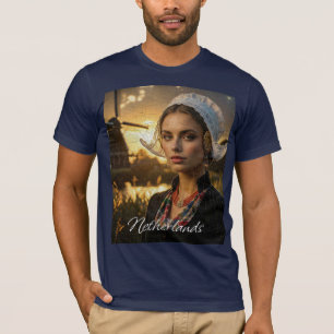 NETHERLANDS - DUTCH T-Shirt
