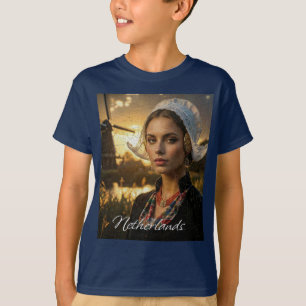 NETHERLANDS - DUTCH T-Shirt