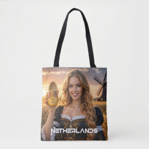 NETHERLANDS - DUTCH TOTE BAG