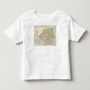 Netherlands, Europe 13 Toddler T-Shirt