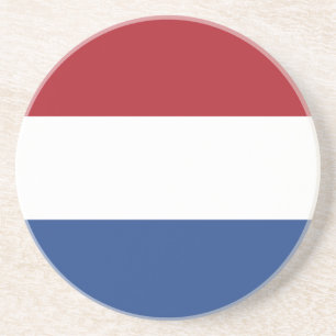 Netherlands Flag Coaster