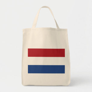 Netherlands Flag gtcn Tote Bag