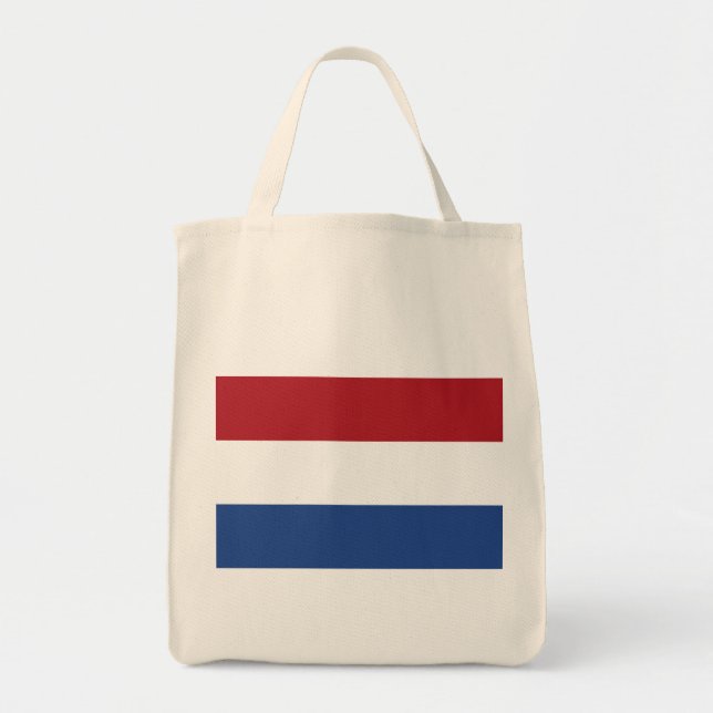 Netherlands Flag gtcn Tote Bag (Front)