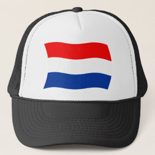 Netherlands Flag Hat