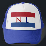 Netherlands Flag Hat NL<br><div class="desc">Netherlands Flag Hat NL</div>