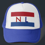 Netherlands Flag Hat NL<br><div class="desc">Netherlands Flag Hat NL</div>