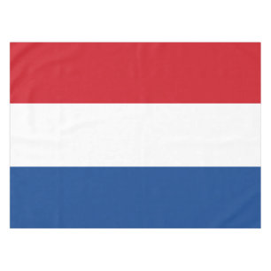 Netherlands Flag, Holland, Dutch Tablecloth