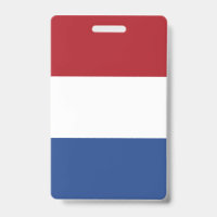 Netherlands Flag