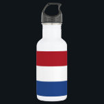 Netherlands Flag Liberty Bottle<br><div class="desc">Stay hydrated in style with our exclusive Liberty bottle featuring the flag of the Netherlands! Crafted with precision, this Liberty bottle is not just a practical item; it’s a celebration of Dutch pride and cultural identity. The striking design showcases the vibrant colours of the Dutch flag, making it a unique...</div>