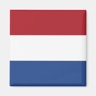 Netherlands Flag Magnet