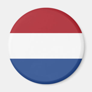 Netherlands Flag Magnet