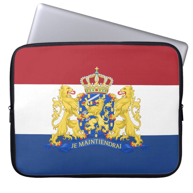 Netherlands flag phone case (Front)