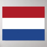 Netherlands Flag