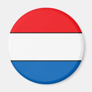 Netherlands Flag T-shirts and Gifts Magnet