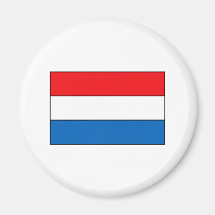Netherlands Flag T-shirts and Gifts Magnet