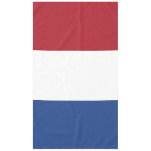 Netherlands Flag Tablecloth