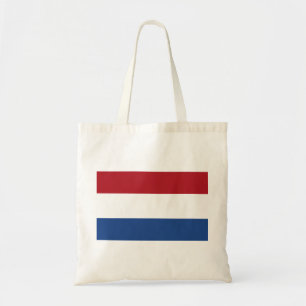 Netherlands Flag Tote Bag