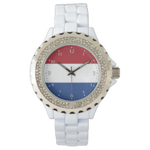 Netherlands Flag Watch