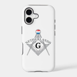 Netherlands freemasonry sign
