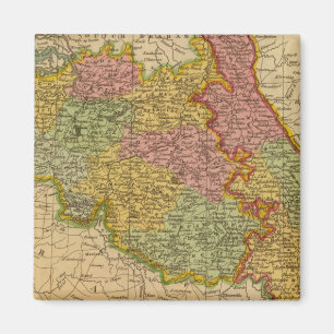Netherlands, Germany W of Rhine Magnet