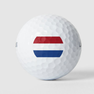 NETHERLANDS GOLF BALLS