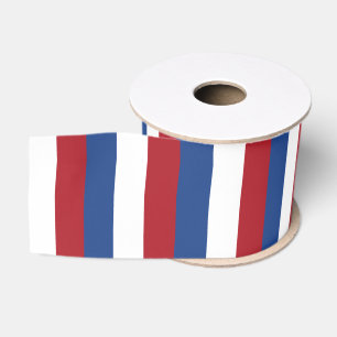 Netherlands Grosgrain Ribbon