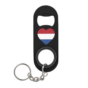 Netherlands Heartflag on bk bot