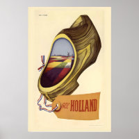 Netherlands Holland Dutch Amsterdam Vintage Travel