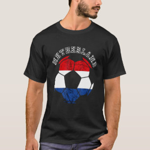 Netherlands Holland Dutch Pride Nederland Dutch So T-Shirt