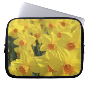 Netherlands, Holland, Lisse, Keukenhof Gardens, Laptop Sleeve