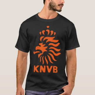 Netherlands Holland Oranje Total Dutch Soccer ball T-Shirt