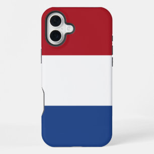Netherlands iPhone 16 Plus Case