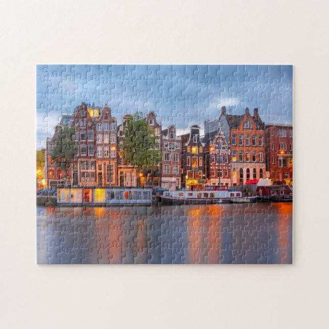 Netherlands Jigsaw Puzzle (Horizontal)