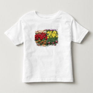Netherlands, Keukenhoff Gardens, tulips. Toddler T-Shirt