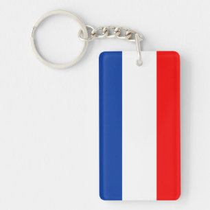 Netherlands Key Ring