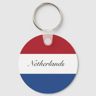netherlands key ring