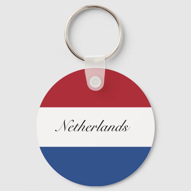 netherlands key ring (Front)