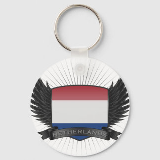 NETHERLANDS KEY RING