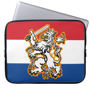 Netherlands Laptop Sleeve
