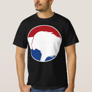 Netherlands Lion Dutch National Animal Flag T-Shirt