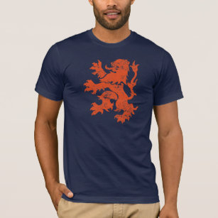 Netherlands Lion T-Shirt